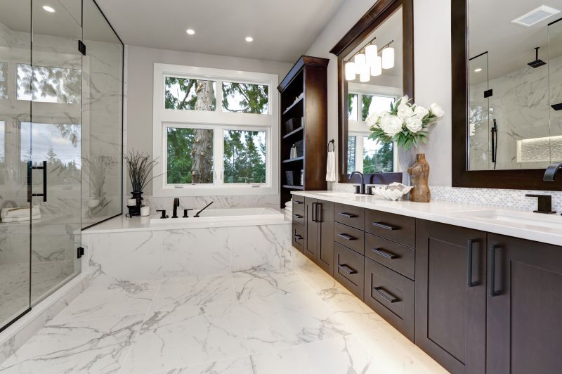 Luxurious Bathroom Makeover