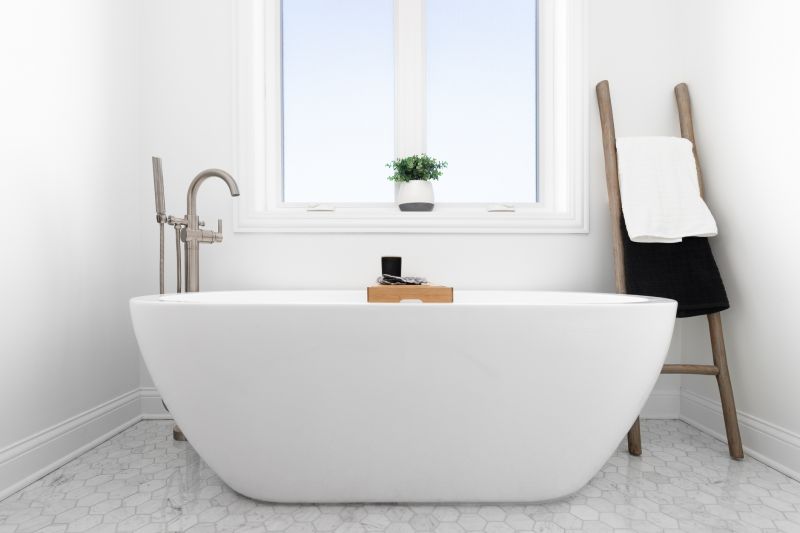 Built-In Bathtub