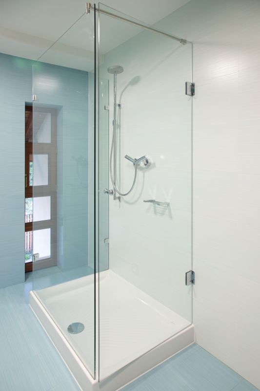 Stylish Shower Panel